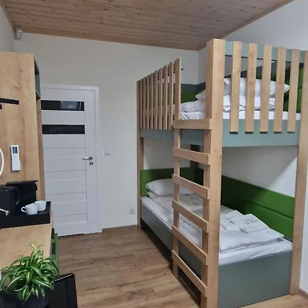 Na Bialej Vendégház 3*