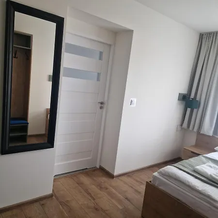 Vendégház Na Bialej Ziajki