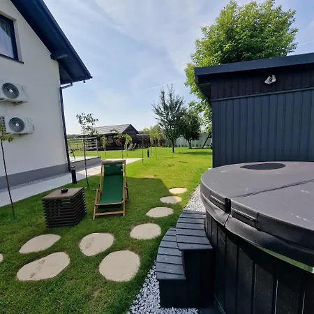 Vendégház Na Bialej Ziajki