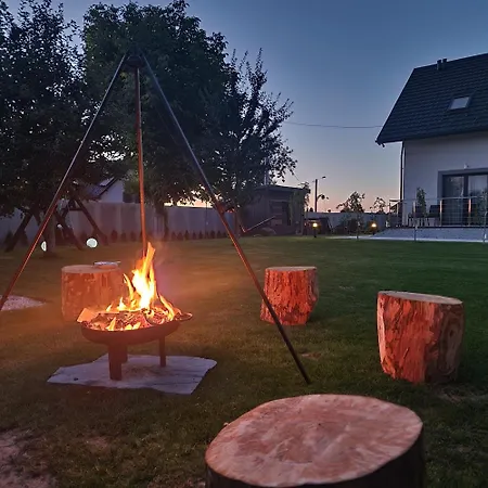 Na Bialej Vendégház
