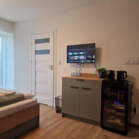 Vendégház Na Bialej