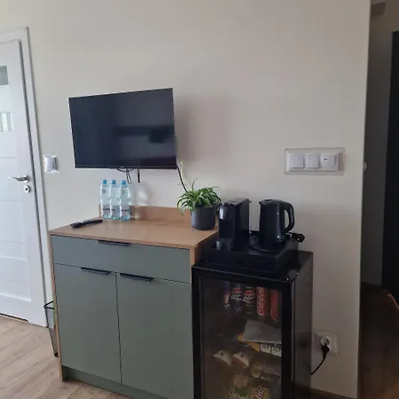 Vendégház Na Bialej 3*