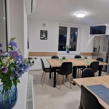 Na Bialej Vendégház 3*