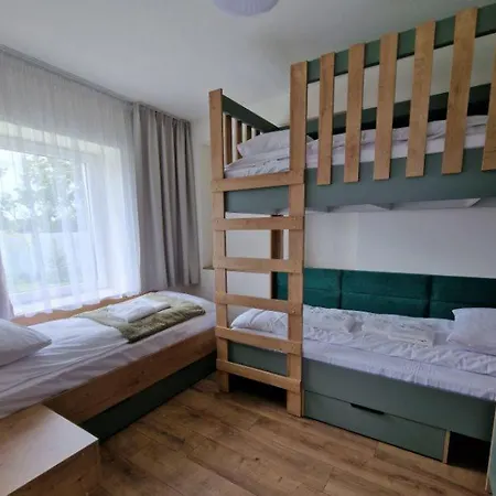 Na Bialej Vendégház