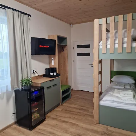Vendégház Na Bialej Ziajki