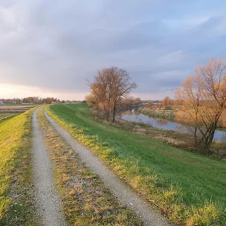 Vendégház Na Bialej Ziajki