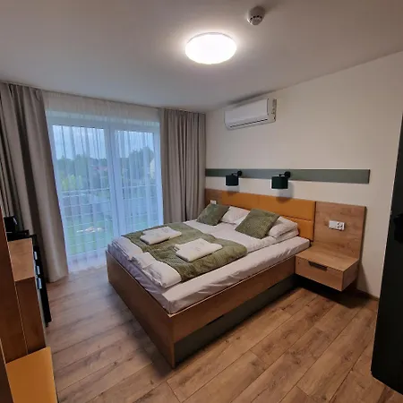 Na Bialej Vendégház 3*