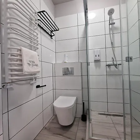 Na Bialej Vendégház